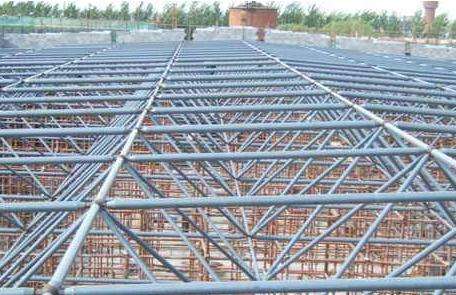 德州网架加工厂家-钢结构网架高空散装怎么做？