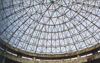 德州铝镁锰板屋面网架在设计时要注意哪些细节